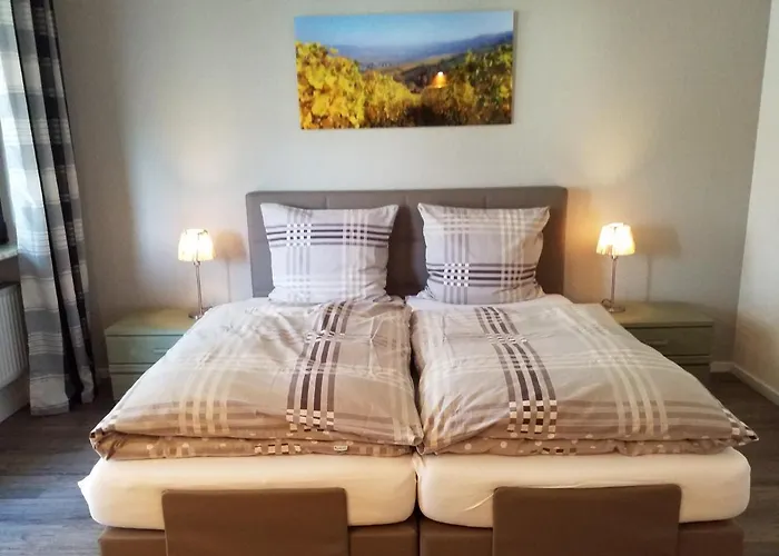 Apartment Vinum Leiwen